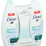 Free Sample Of Dove Body Wash