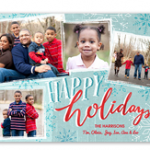 50% Off Holiday Cards And FREE Shipping