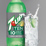 7Up Coupons: $1 Off (Free Pop)
