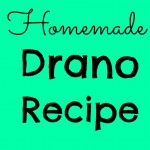 Homemade Drano Recipe