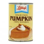Libby’s Coupons: $.95 Canned Pumpkin