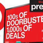 Target Black Friday Ad 2014: Top Deals