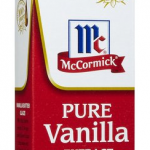 McCormick Coupon: $.99 Vanilla Extract