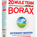 Borax Coupon And Homemade Laundry Detergent Recipe