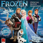 Disney Frozen Magazine: $14.50/Year