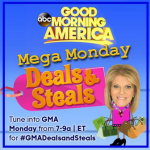 GMA Deals And Steals 12/1/14: Cyber Monday Deals