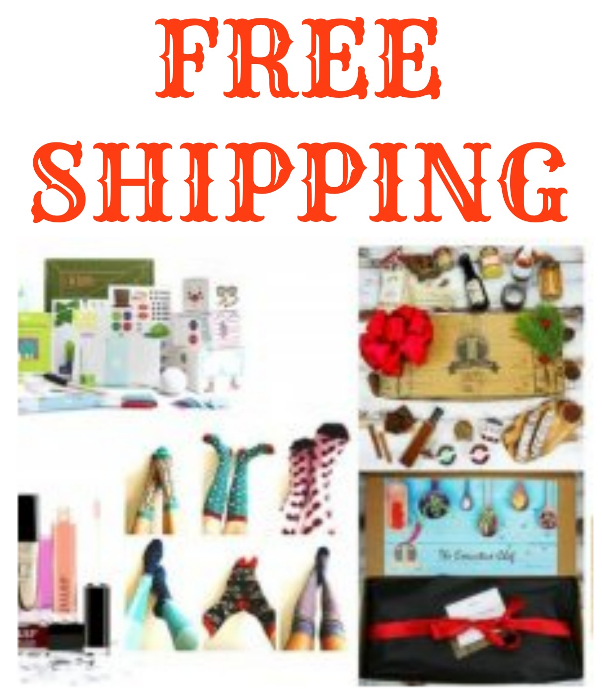 GMA Deals And Steals 12/18/14 Free Shipping