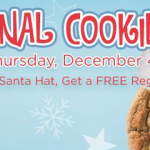 National Cookie Day: Free Cookie At Great American Cookies