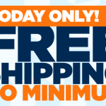 WalMart Free Shipping Day