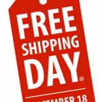 Free Shipping Day 2014