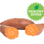 Sweet Potatoes: 20% Off