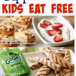 Applebee’s Kids Eat Free