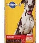 Pedigree Dog Food Coupon And Deals (As Low As $3.19)
