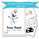 Free Frozen Printables