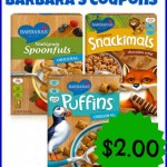 Barbara’s Cereal Coupon: $.56 Deal