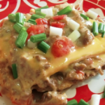 Beef Enchilada Bake Recipe