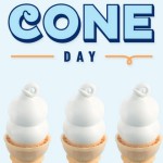 Free Cone Day At Ben And Jerry’s