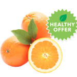 20% Off Oranges