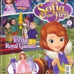 Sofia The First Magazine: $13.99 A Year