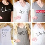 Cents of Style: T-Shirt Line ($14.95 & FREE SHIPPING)