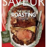 Saveur Magazine: $4.99 A Year