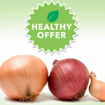 20% Off Onions