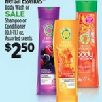 Herbal Essences Coupon: $.67 At Dollar General