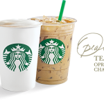 Starbucks Deal: BOGO Oprah Chai Tea Latte