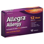 FREE Sample of Allegra Allergy