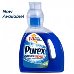 Purex PowerShot Coupons: $.69 At Target