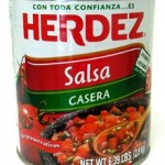 Herdez Salsa Coupon: $.28 At WalMart