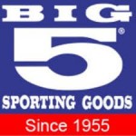 Big 5 Sporting Goods Coupon: 10% Off
