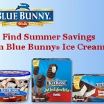 High Value Blue Bunny Coupon