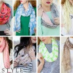 Scarves 60% Off: Starting At $3.98 & FREE SHIPPING