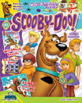 Scooby Doo Magazine: $13.99 For 1 Year
