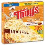Tony’s Pizza Coupon And WalMart Deal