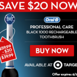 Oral-B Coupons And Hot Deal