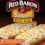 Red Baron Pizza Coupon And $1.25 Deal