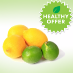 20% Off Lemons And Limes