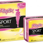 Playtex Sport Coupon: $.33 At Target