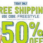 Crazy 8 Sale: 50% Off Uniforms And Free Shipping