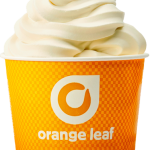Orange Leaf Coupon: Free 3 oz Froyo