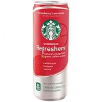 Starbucks Refreshers Coupon: $.70 At Target