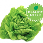 20% Off Lettuce