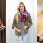 Blanket Scarves: $15.95 & FREE SHIPPING
