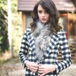 Fur Vests $29.95 & Fur Scarf $9.95 SHIPPING