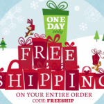 Disney Store Free Shipping