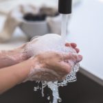 Homemade Foaming Hand Soap